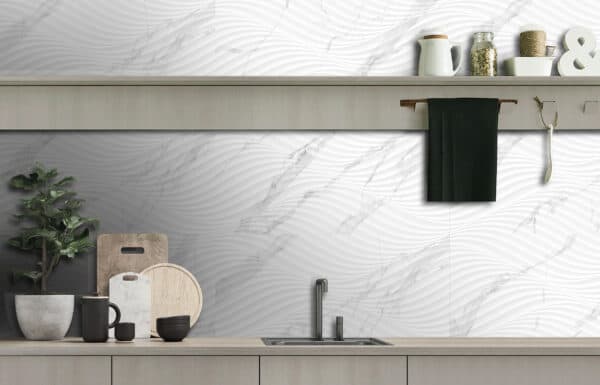 Alternative view of CALACATA 3615 DECOR 30x60