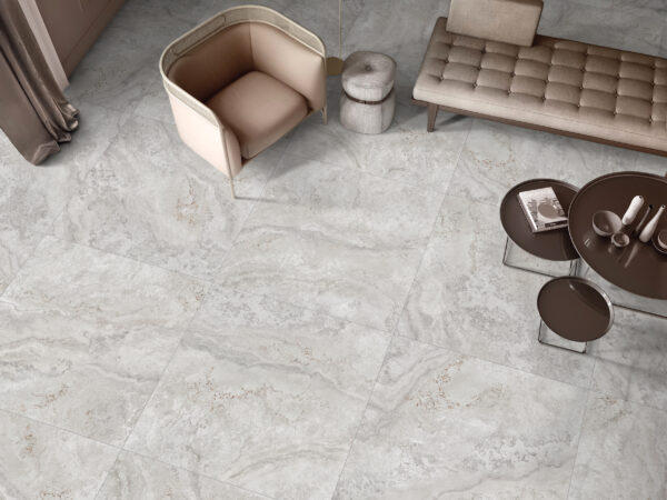 Alternative view of MIAMI GRAY 60x60