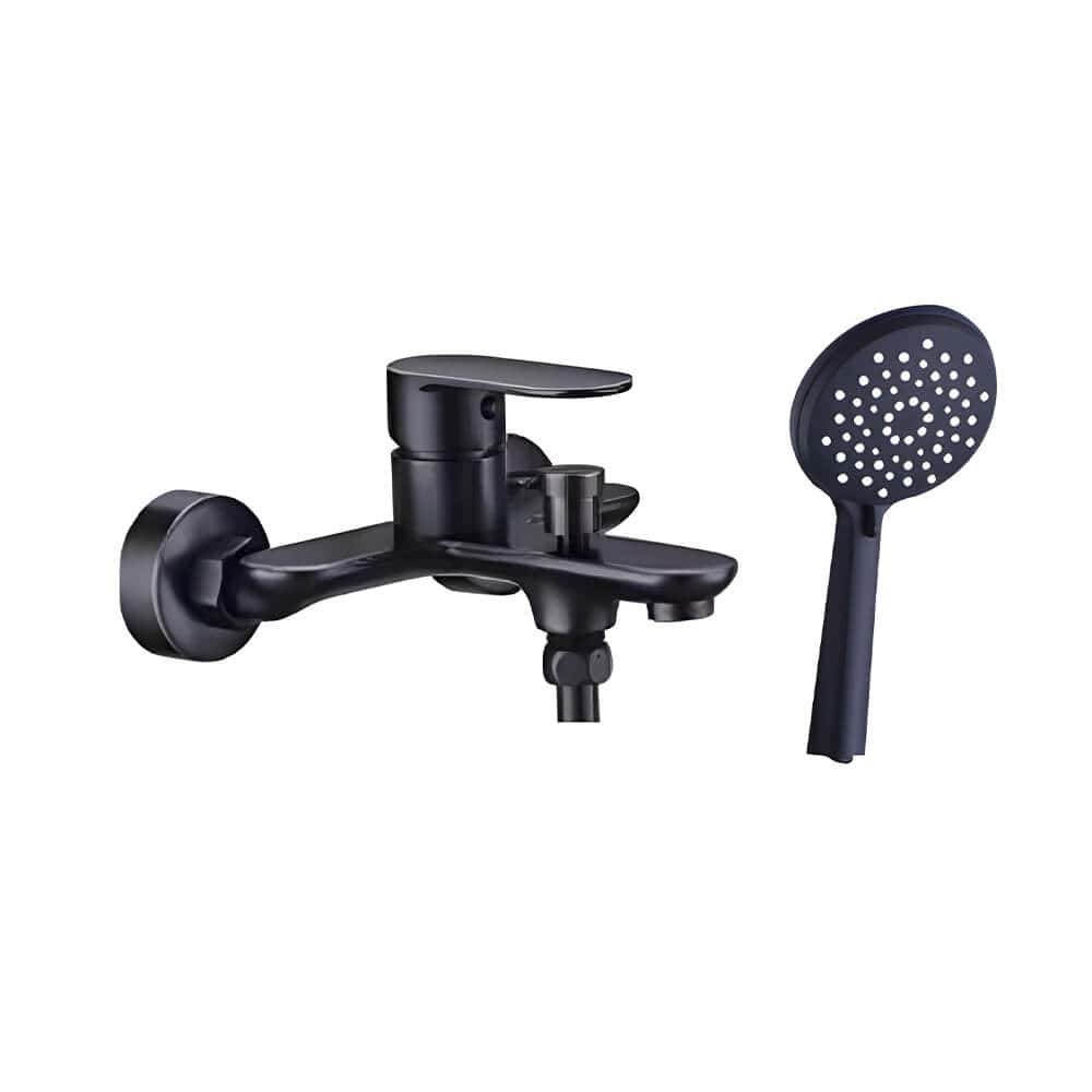 MIJEŠALICA TEMZA 001 BLACK ZA KADU