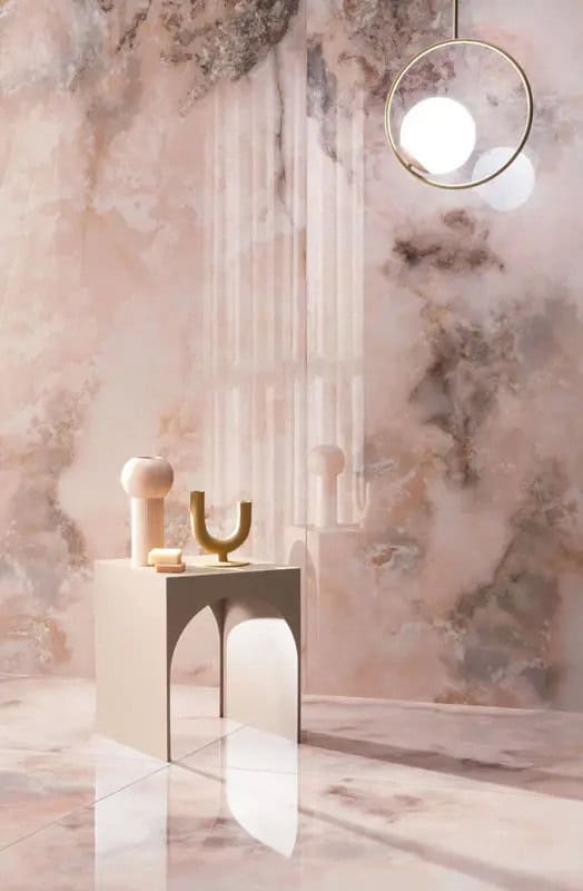 Alternative view of ONICE ROSA POL 59,8x119,8