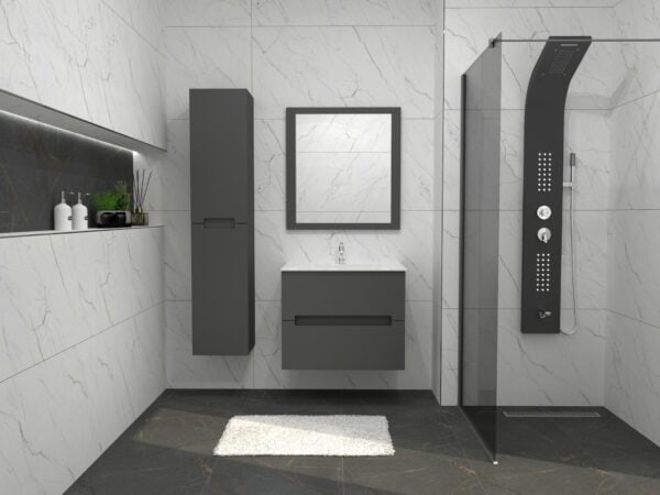 FLORIDA WHITE MAT 60x120 - Slika 3