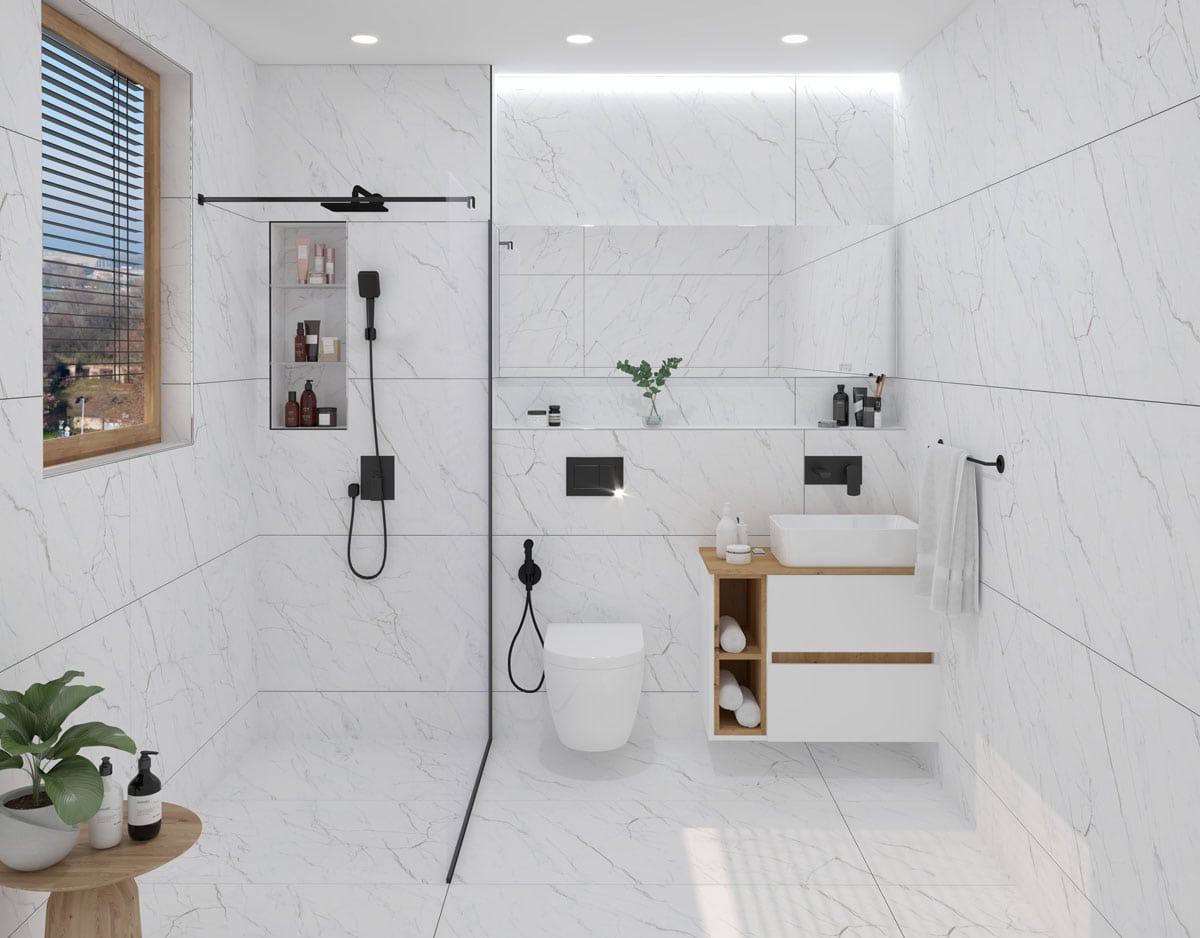 FLORIDA WHITE MAT 60x120 - Slika 2