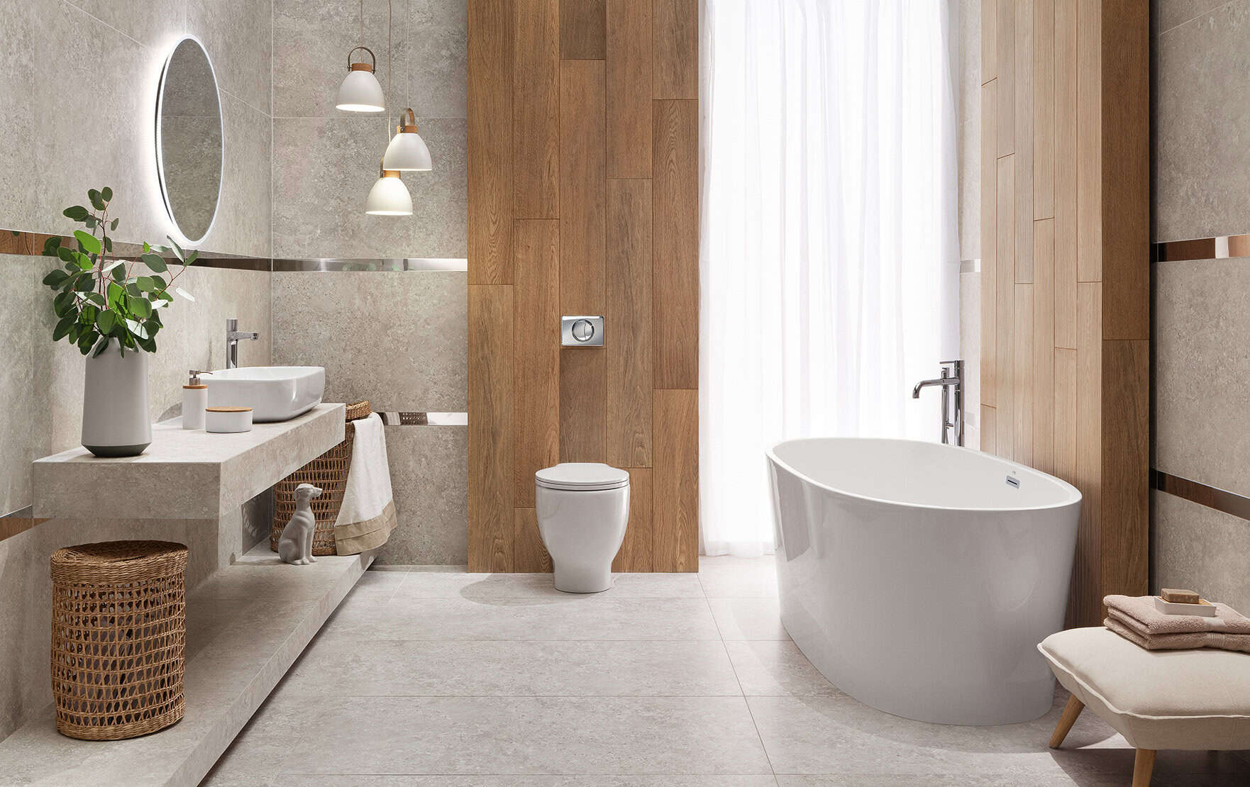 ARONA GREY MAT 59,8x119,8 - Slika 2