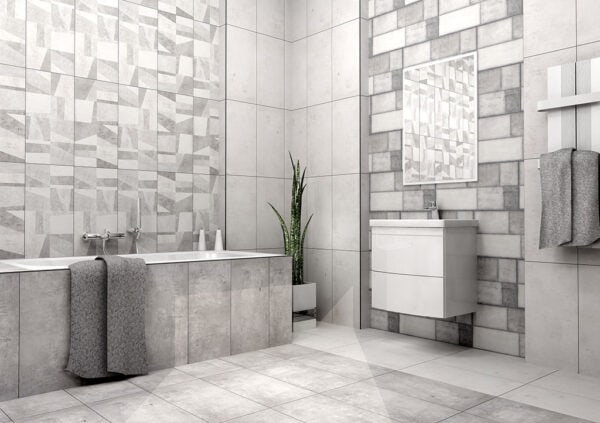 Alternative view of Conte Grey R11 30x60