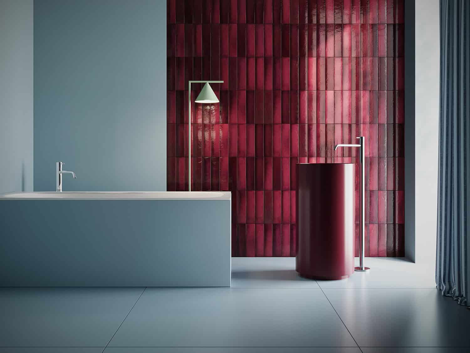 MASOVIA RUBINO B GLOSS STR 7,8x29,8 - Slika 2