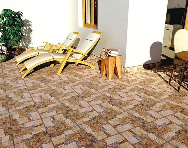 Alternative view of KEOPS COTTO 33x33