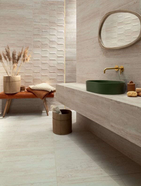 TISSUE IVORY STR 29,8x74,8 - Slika 3