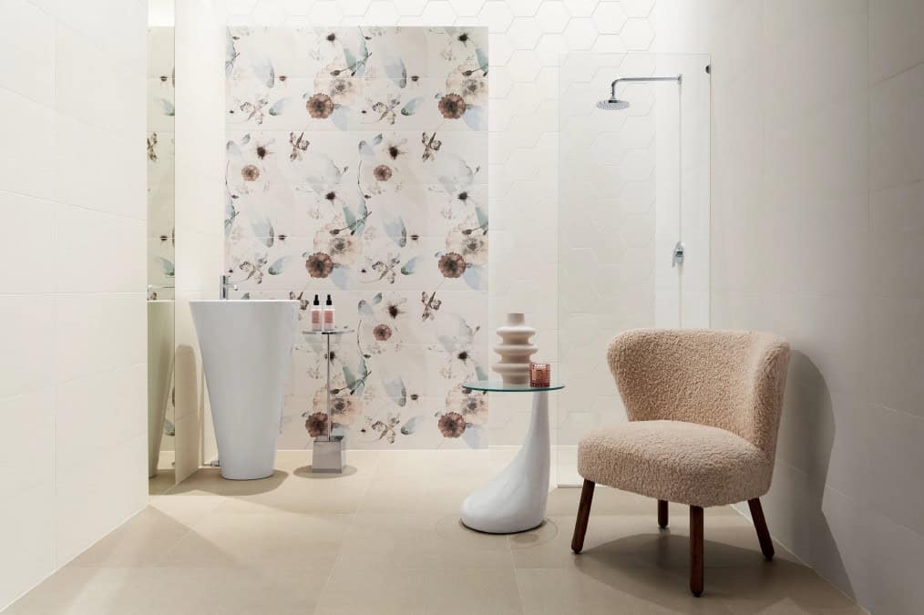 MILD GARDEN 1 DECOR 3 ELEMENTA 74,8x89,4 - Slika 2