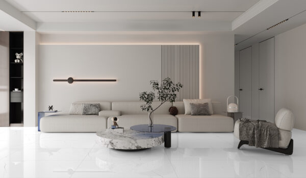 ELEGANCE LIGHT GREY 60x120 - Slika 2