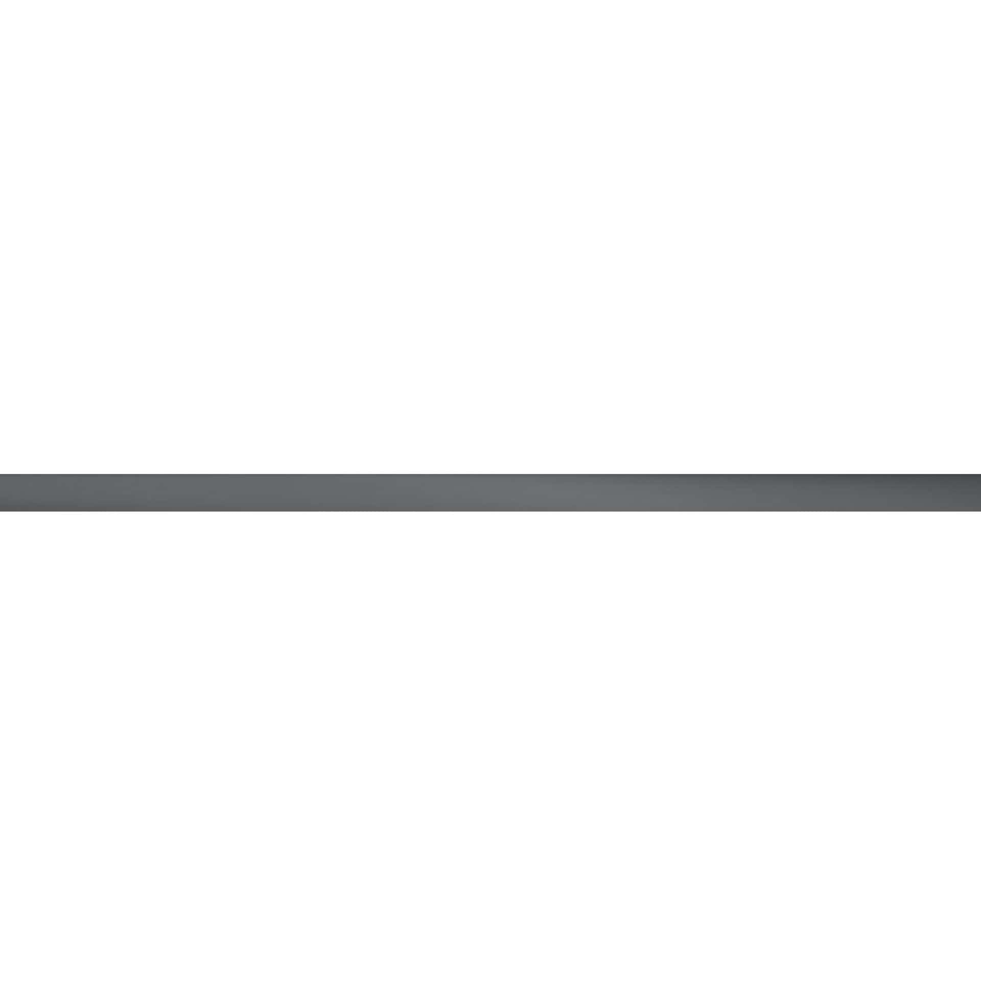 WALL STRIP STEEL BLACK POL 89,8x2