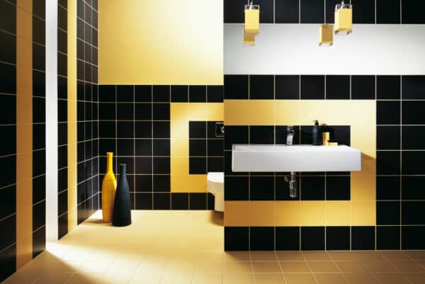 PASTEL ZOLTY 20x20 amb