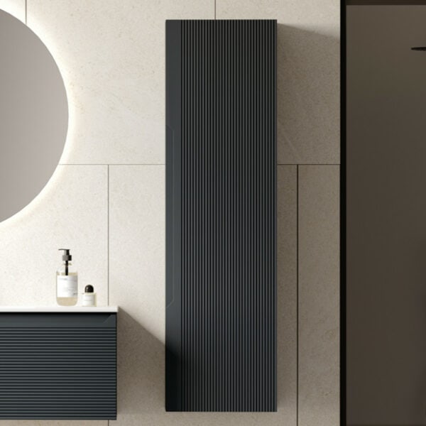 KUPAONSKI ORMARIĆ OLBIA ANTRACIT - VERTIKALA