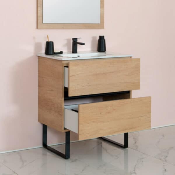 KUPAONSKI ORMARIĆ LIVORNO 75 - DONJI DIO SA UMIVAONIKOM