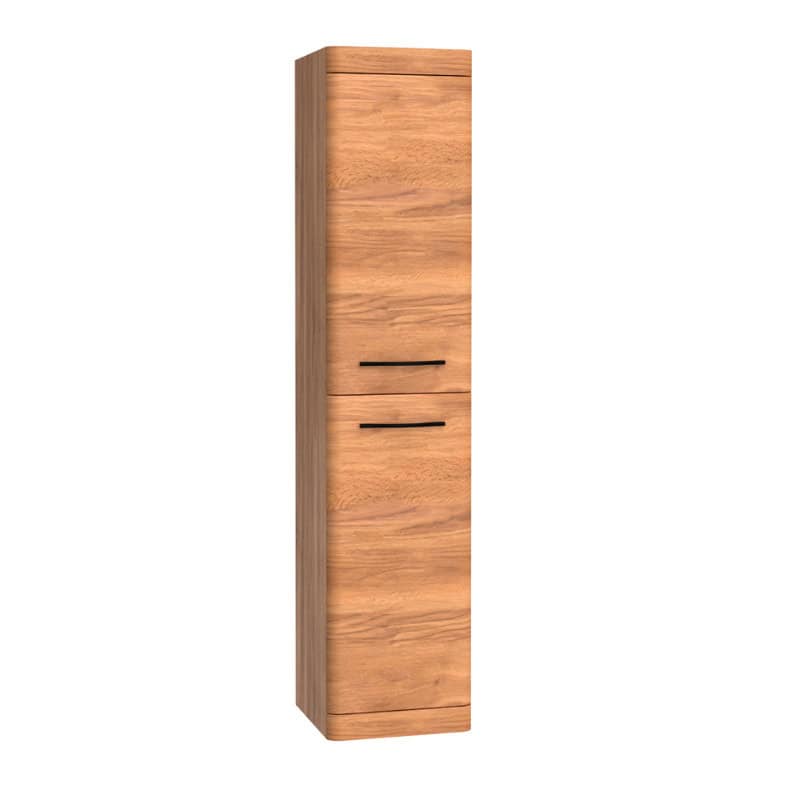 KUPAONSKI ORMARIĆ LUXOR VB DRVO - VERTIKALA S POLICAMA