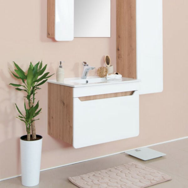 KUPAONSKI ORMARIĆ SIRIUS 75 - DONJI DIO S UMIVAONIKOM