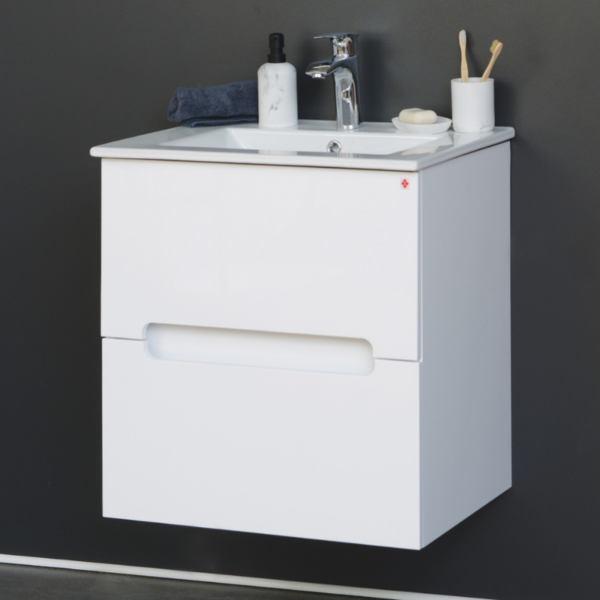 KUPAONSKI ORMARIĆ STELLA 60 - DONJI DIO S UMIVAONIKOM