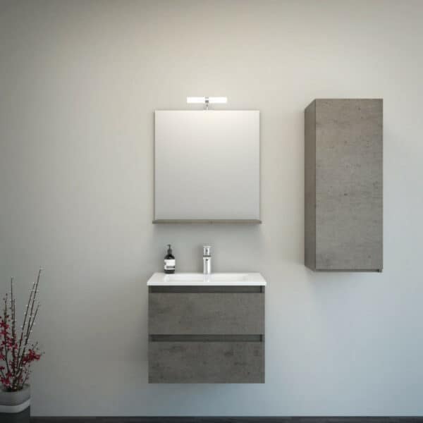 KUPAONSKI ORMARIĆ STELLA 60 - DONJI DIO S UMIVAONIKOM