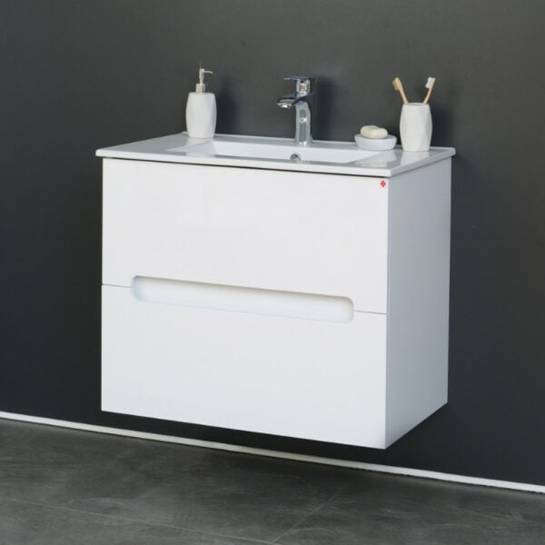 KUPAONSKI ORMARIĆ STELLA 75 - DONJI DIO S UMIVAONIKOM