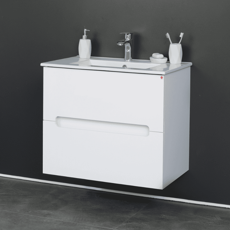 KUPAONSKI ORMARIĆ STELLA 75 - DONJI DIO S UMIVAONIKOM