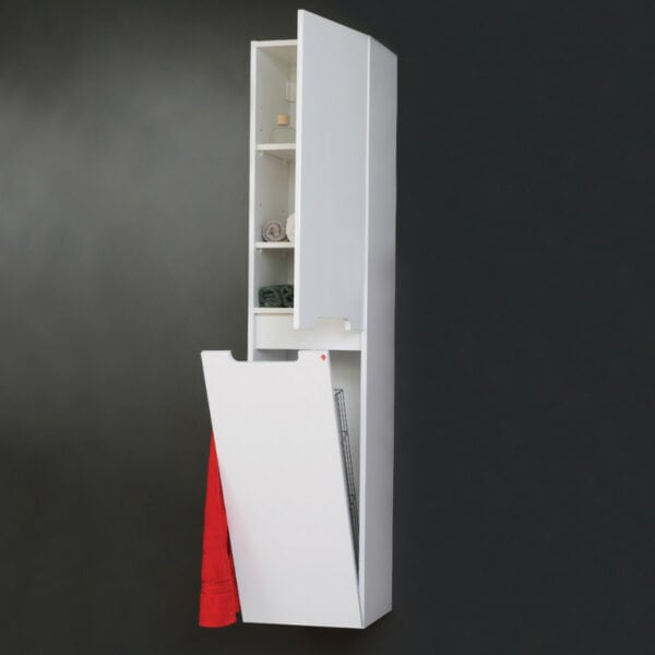 KUPAONSKI ORMARIĆ STELLA - VERTIKALA KOŠARA