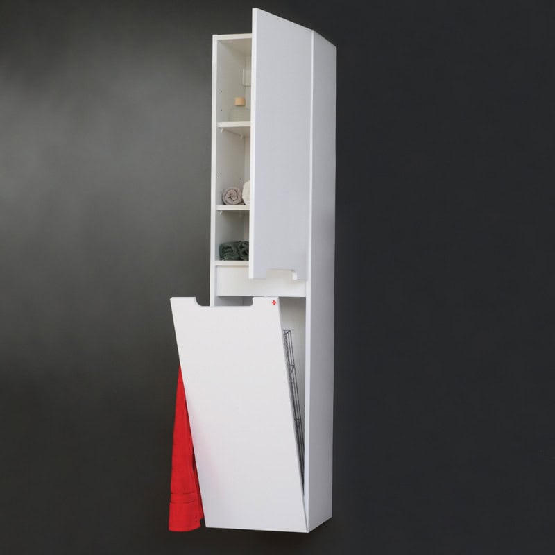 KUPAONSKI ORMARIĆ STELLA - VERTIKALA KOŠARA