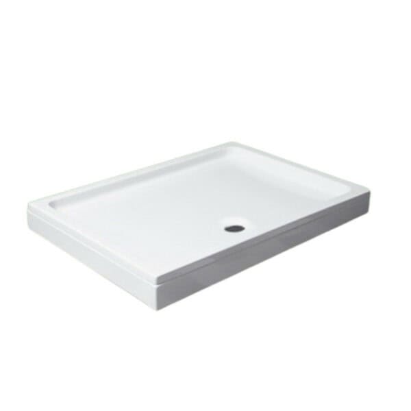 TUŠ KADA SATURN 80X120 FI 90 KOMPLET