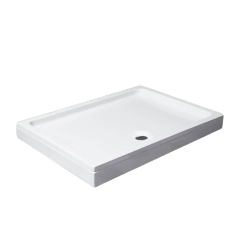 TUŠ KADA SATURN 80X120 FI 90 KOMPLET