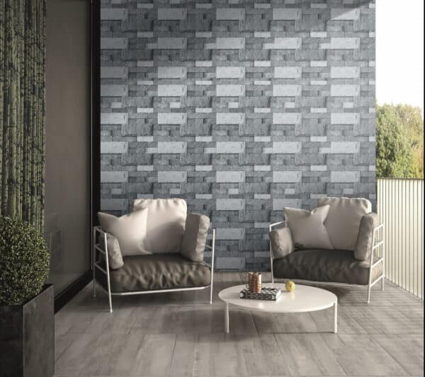 Alternative view of DECOSTONE GREY 30X60