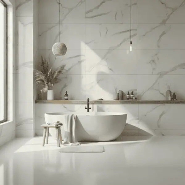 Alternative view of CAMILA GREY 30.5X60.5