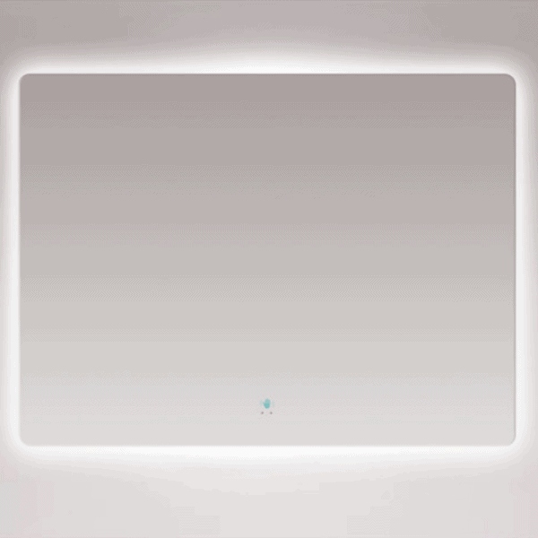 PRESTIGE HORIZONTALNO OGLEDALO LED & FOG FREE 60X80