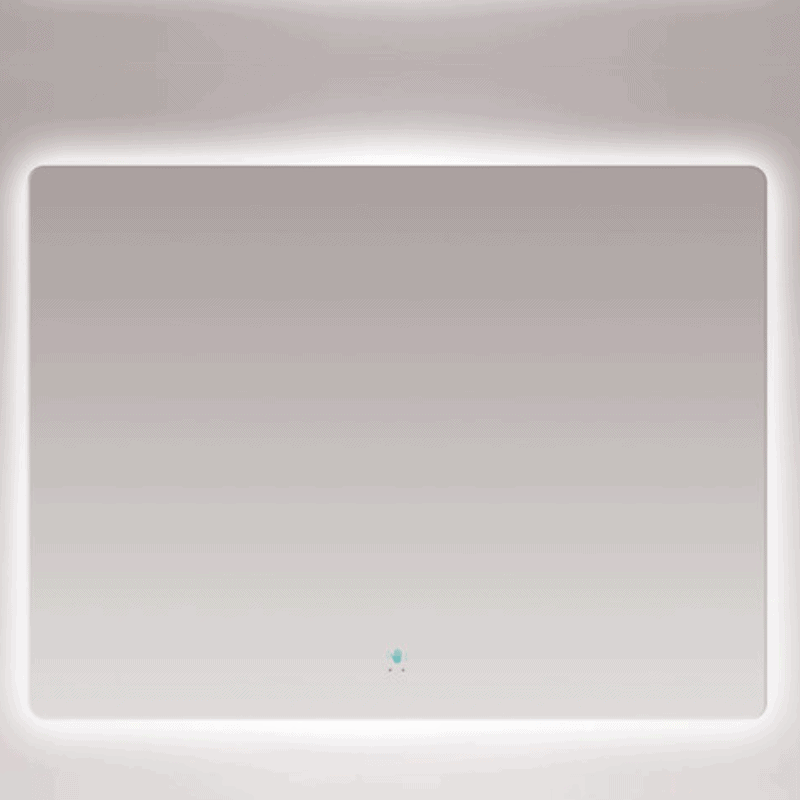 PRESTIGE HORIZONTALNO OGLEDALO LED & FOG FREE 60X80