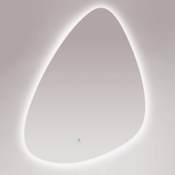 PRESTIGE OGLEDALO LED & FOG FREE 70X90