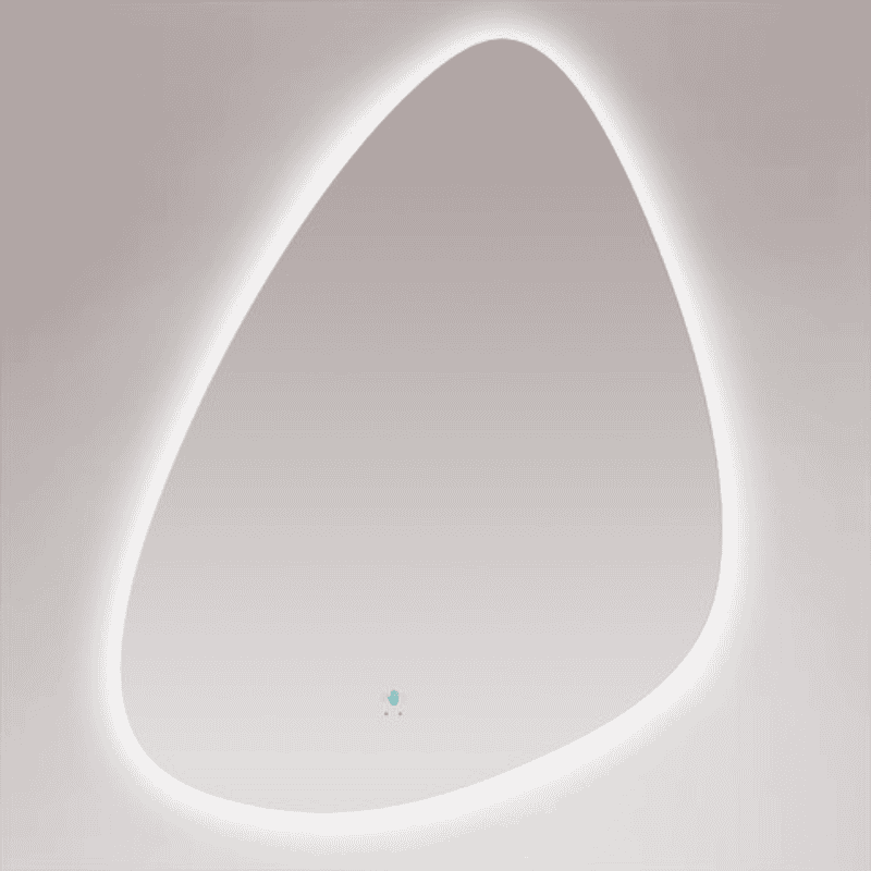 PRESTIGE OGLEDALO LED & FOG FREE 70X90