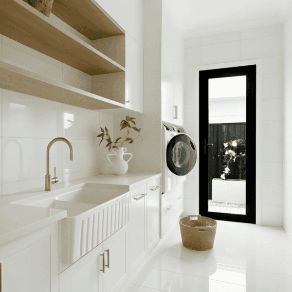 Alternative view of PURE WHITE 30.5X60.5