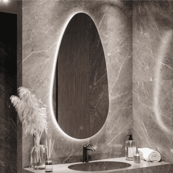 EGG LED OGLEDALO 500X950 - Slika 3