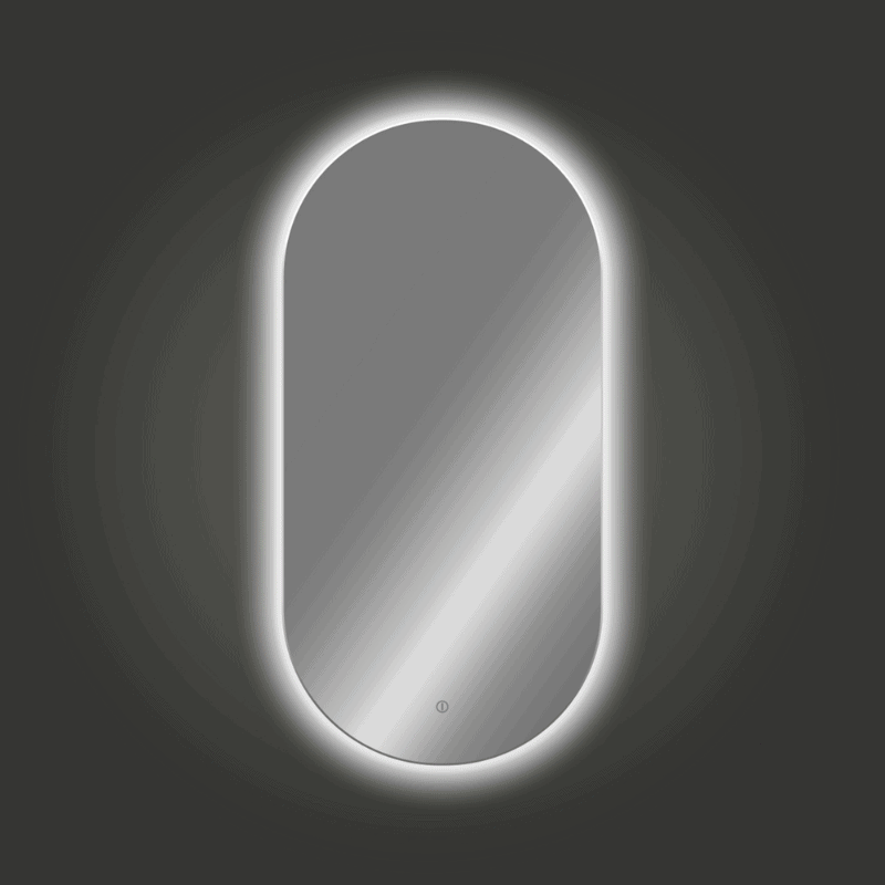 TREND LED OGLEDALO 500X1000