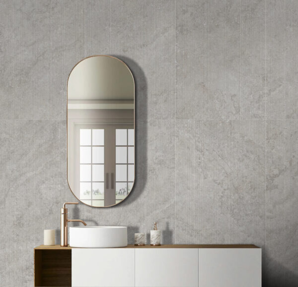 Alternative view of SAONA GREY DECOR 60X120