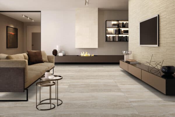 Alternative view of TRAVERTINO SAND BEIGE 60X120