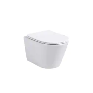 TWISTER WC ŠKOLJKA SA SOFTCLOSE SLIM DASKOM