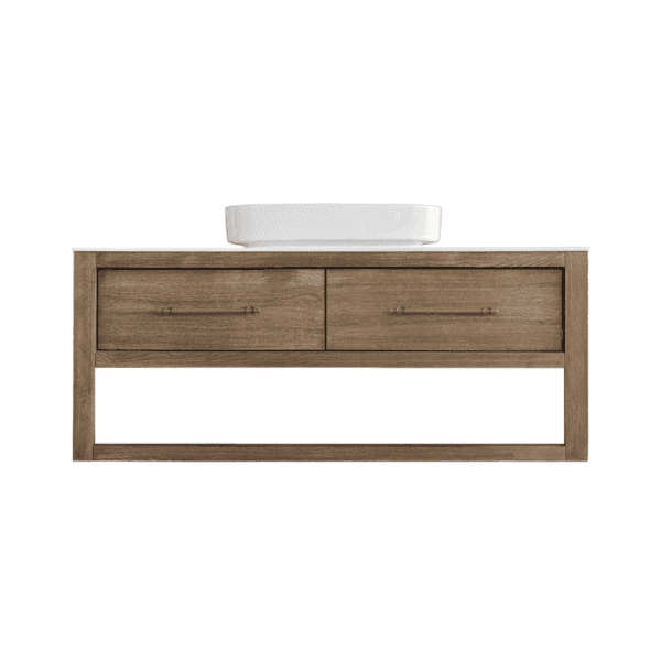 KUPAONSKI ORMARIĆ ANTIKA 120 1119 - DONJI DIO S COMPACT PLOČOM