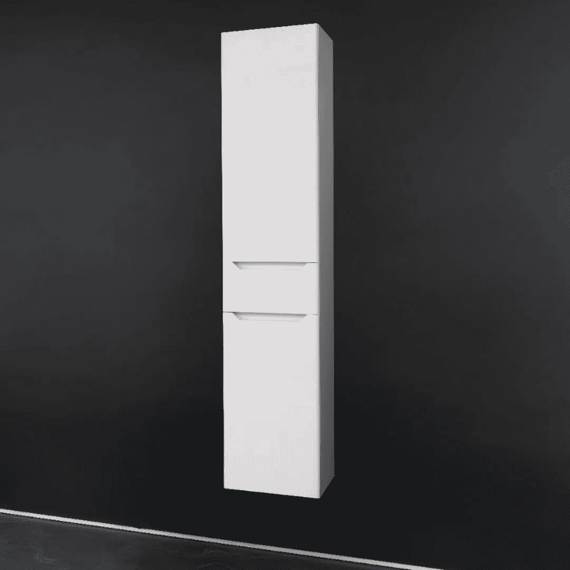KUPAONSKI ORMARIĆ SHARP WHITE 165X35X30 - VERTIKALA LIJEVA