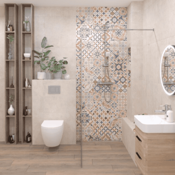 MADERA BEIGE VINTAGE 33X33 - Slika 3