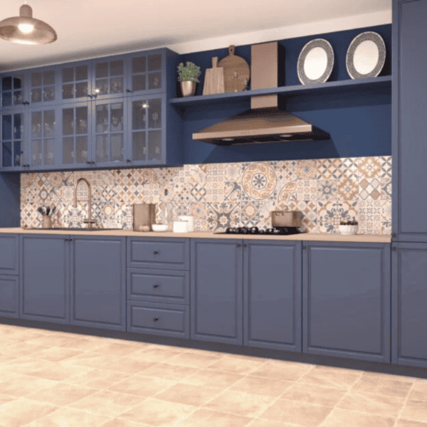 Alternative view of MADERA BEIGE VINTAGE 33X33