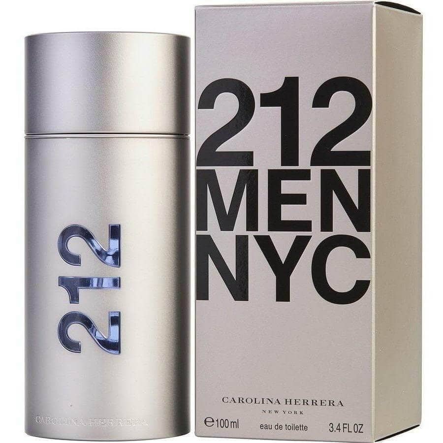 212 Men - Carolina Herrera - 100ml EDT