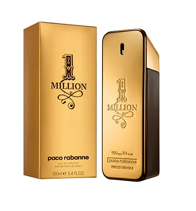 One Million - Paco Rabanne - 100ml EDT