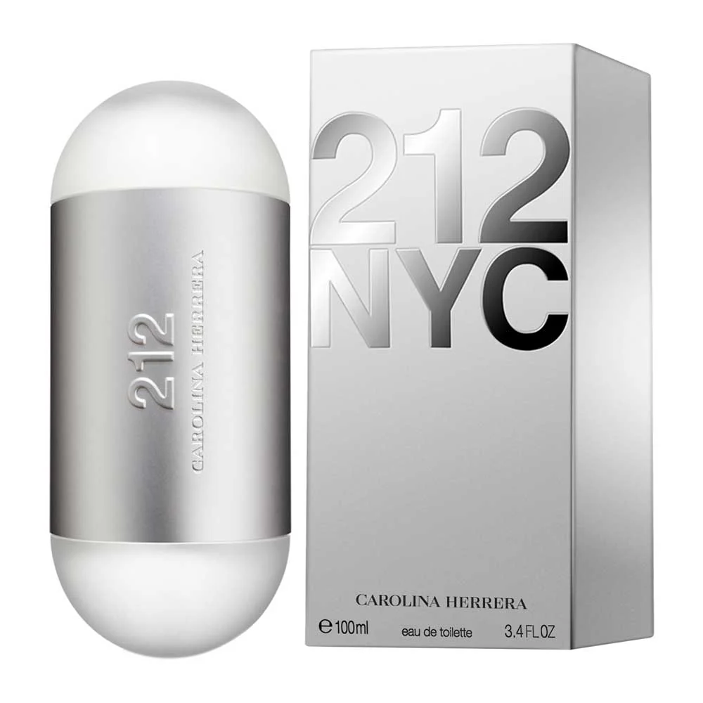 212 Woman - Carolina Herrera - 100ml EDT