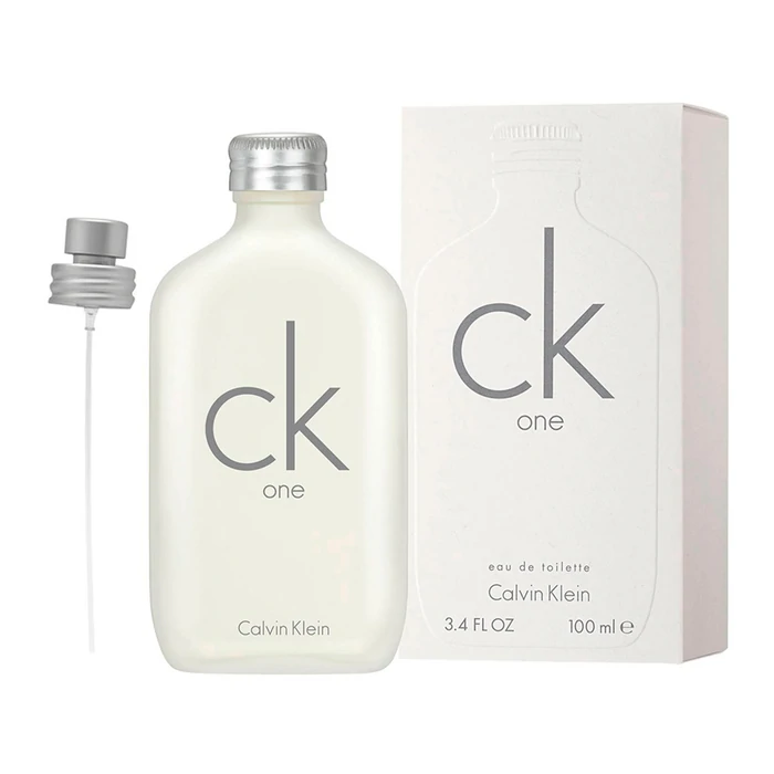 CK One - Calvin Klein - 100ml EDT
