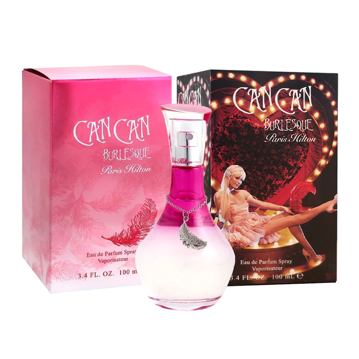 Can Can Burlesque - Paris Hilton - 100ml EDP