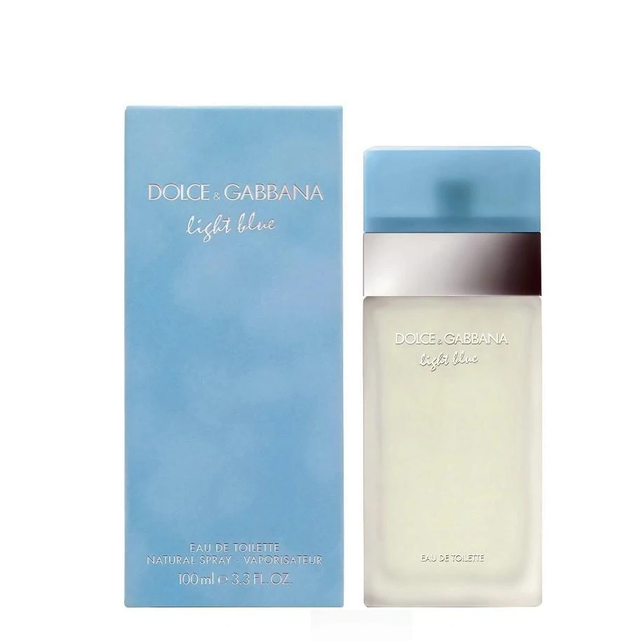 Light Blue Femme - Dolce & Gabbana - 100ml EDT