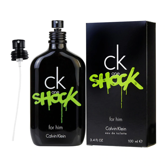 CK One Shock - Calvin Klein - 100ml EDT